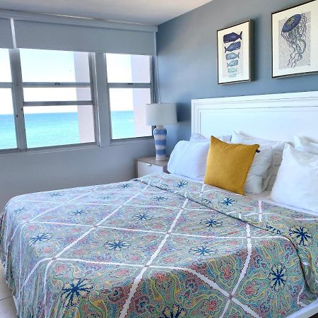 Apartamento Marbella Del Caribe 805 San Juan Exterior foto