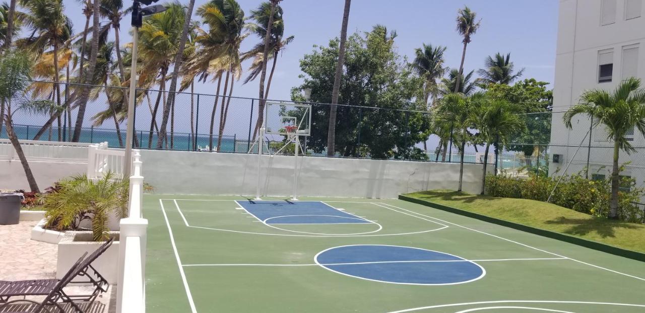Apartamento Marbella Del Caribe 805 San Juan Exterior foto