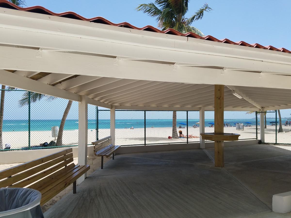 Apartamento Marbella Del Caribe 805 San Juan Exterior foto
