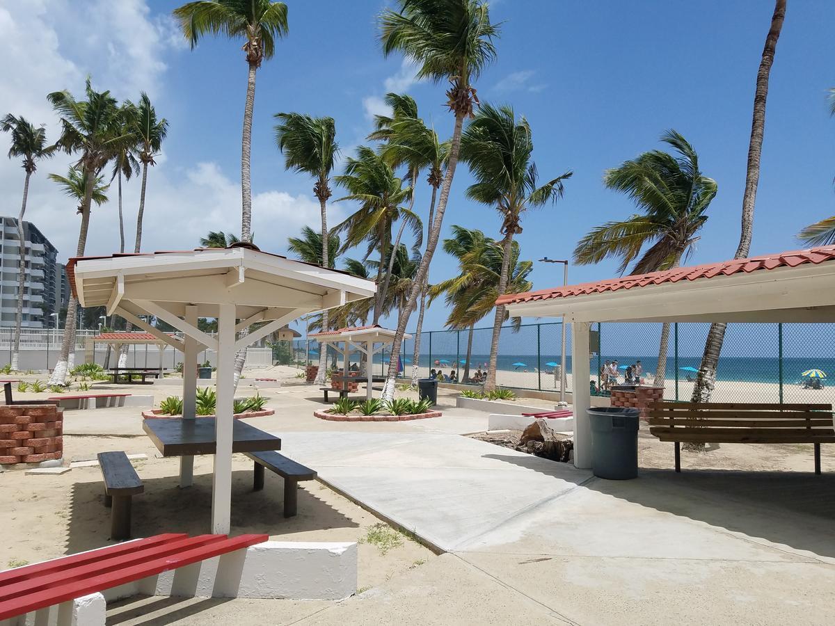 Apartamento Marbella Del Caribe 805 San Juan Exterior foto