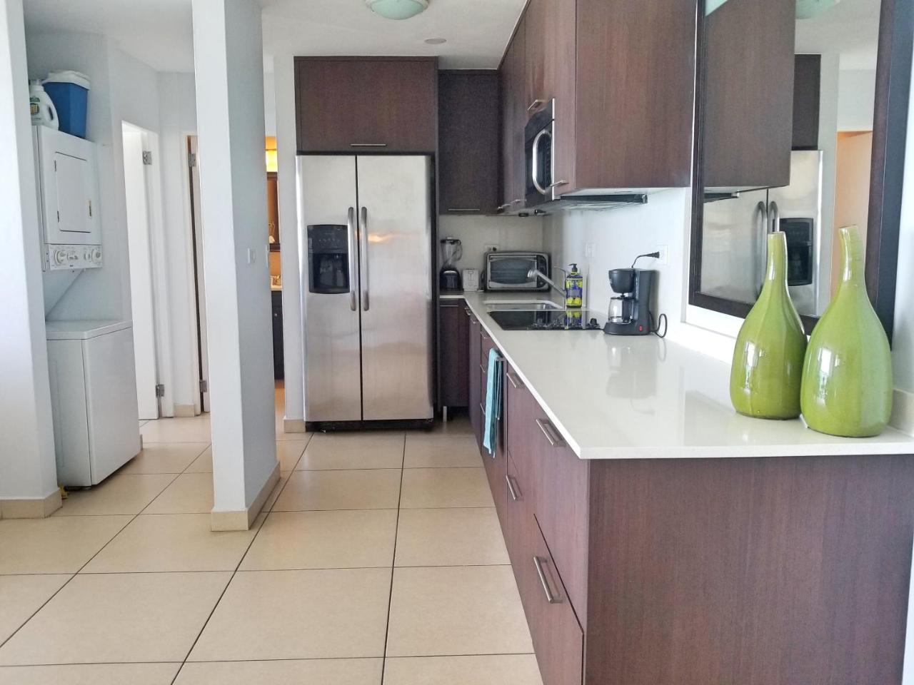 Apartamento Marbella Del Caribe 805 San Juan Exterior foto