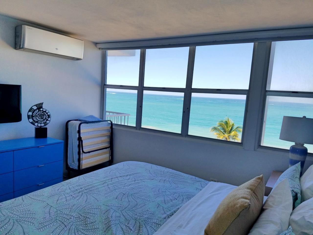 Apartamento Marbella Del Caribe 805 San Juan Exterior foto