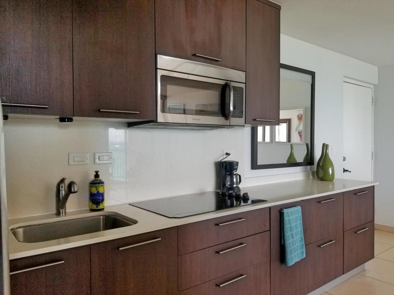 Apartamento Marbella Del Caribe 805 San Juan Exterior foto