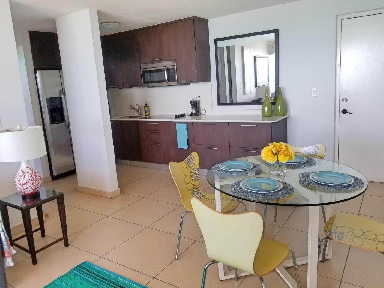 Apartamento Marbella Del Caribe 805 San Juan Exterior foto