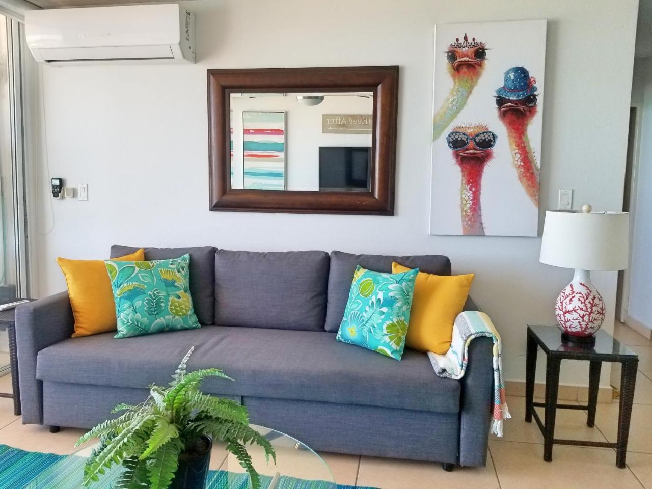Apartamento Marbella Del Caribe 805 San Juan Exterior foto