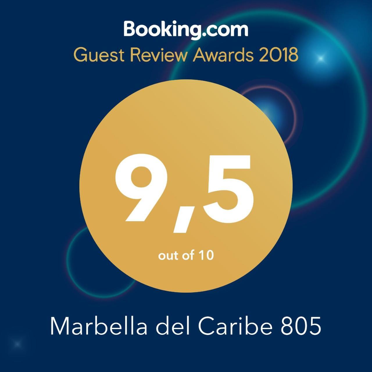 Apartamento Marbella Del Caribe 805 San Juan Exterior foto